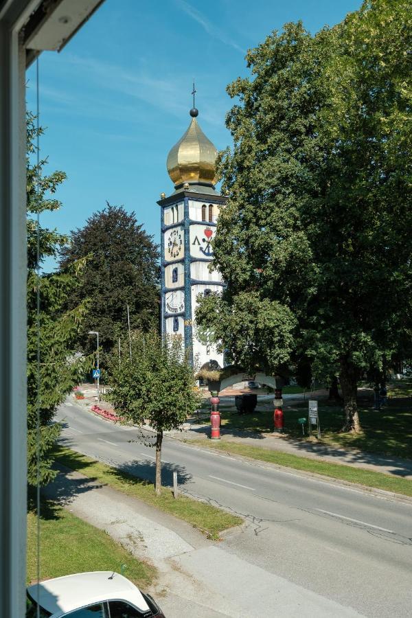 Baernappartements Barnbäch 외부 사진