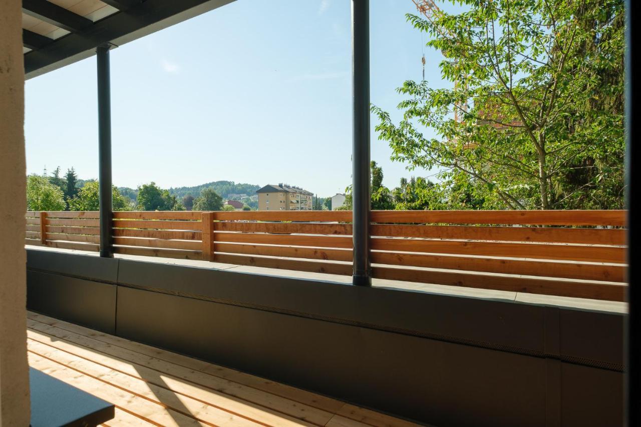 Baernappartements Barnbäch 외부 사진