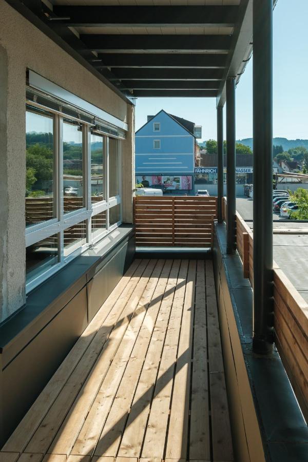 Baernappartements Barnbäch 외부 사진