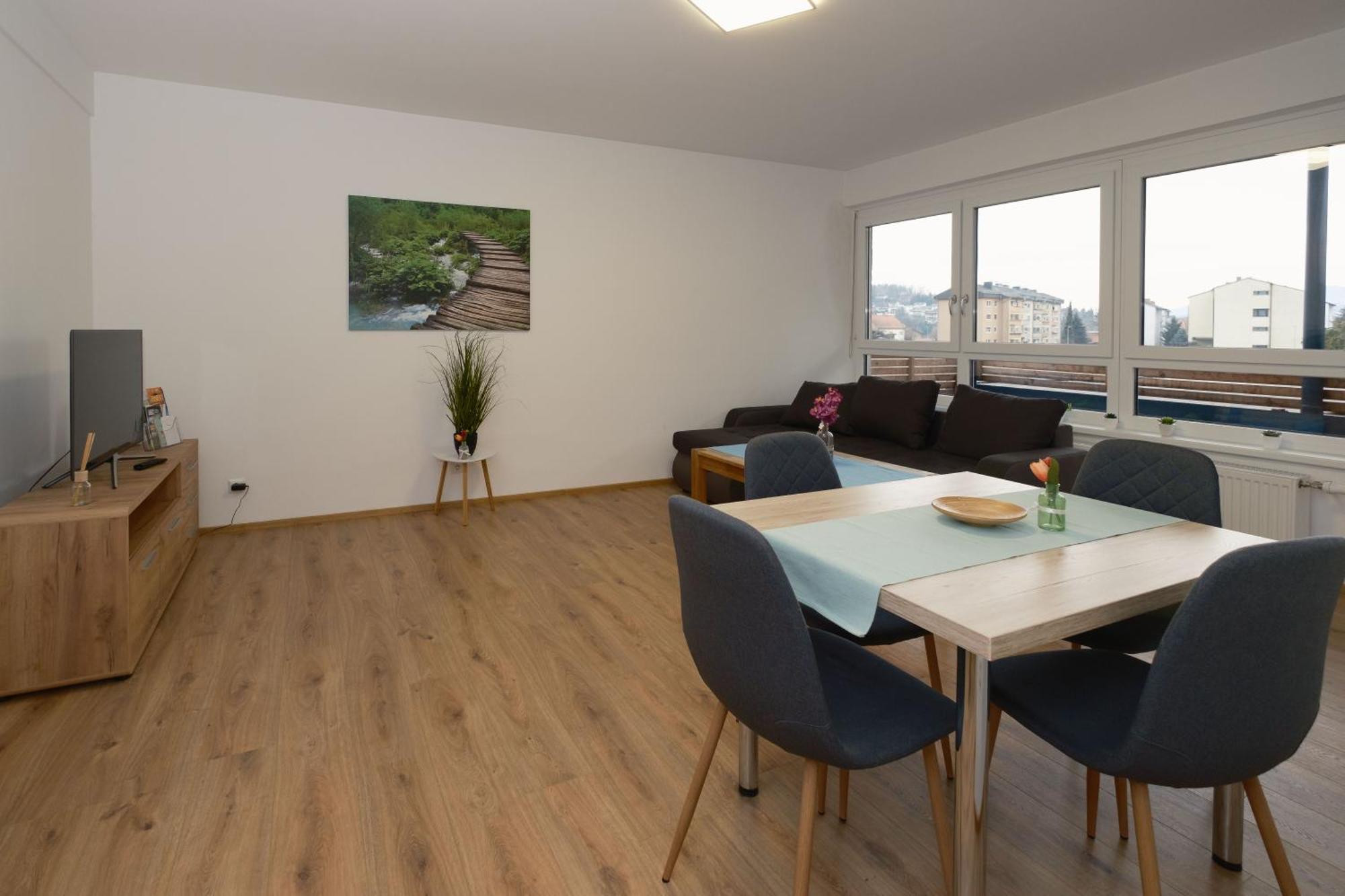 Baernappartements Barnbäch 외부 사진