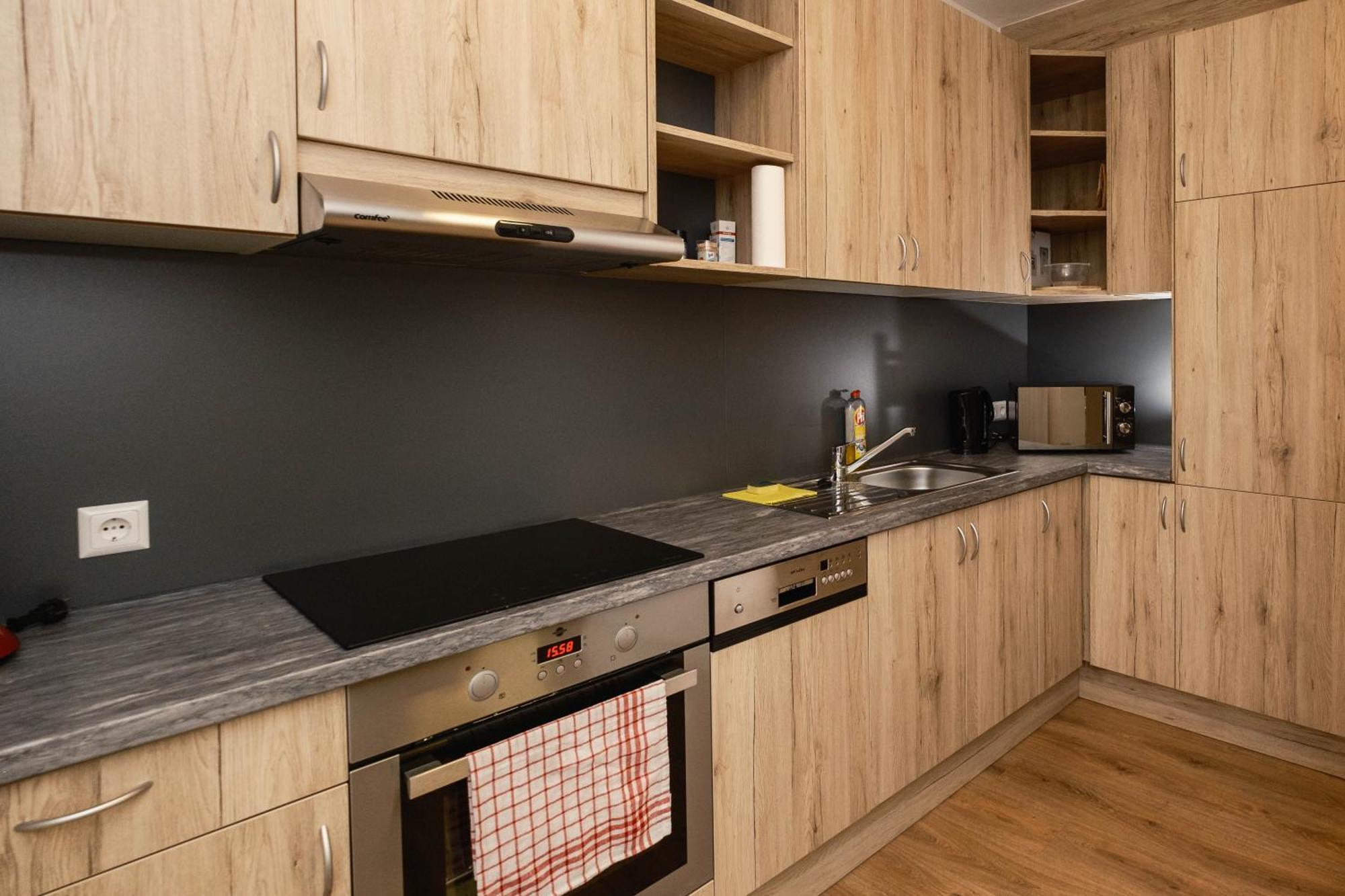 Baernappartements Barnbäch 외부 사진
