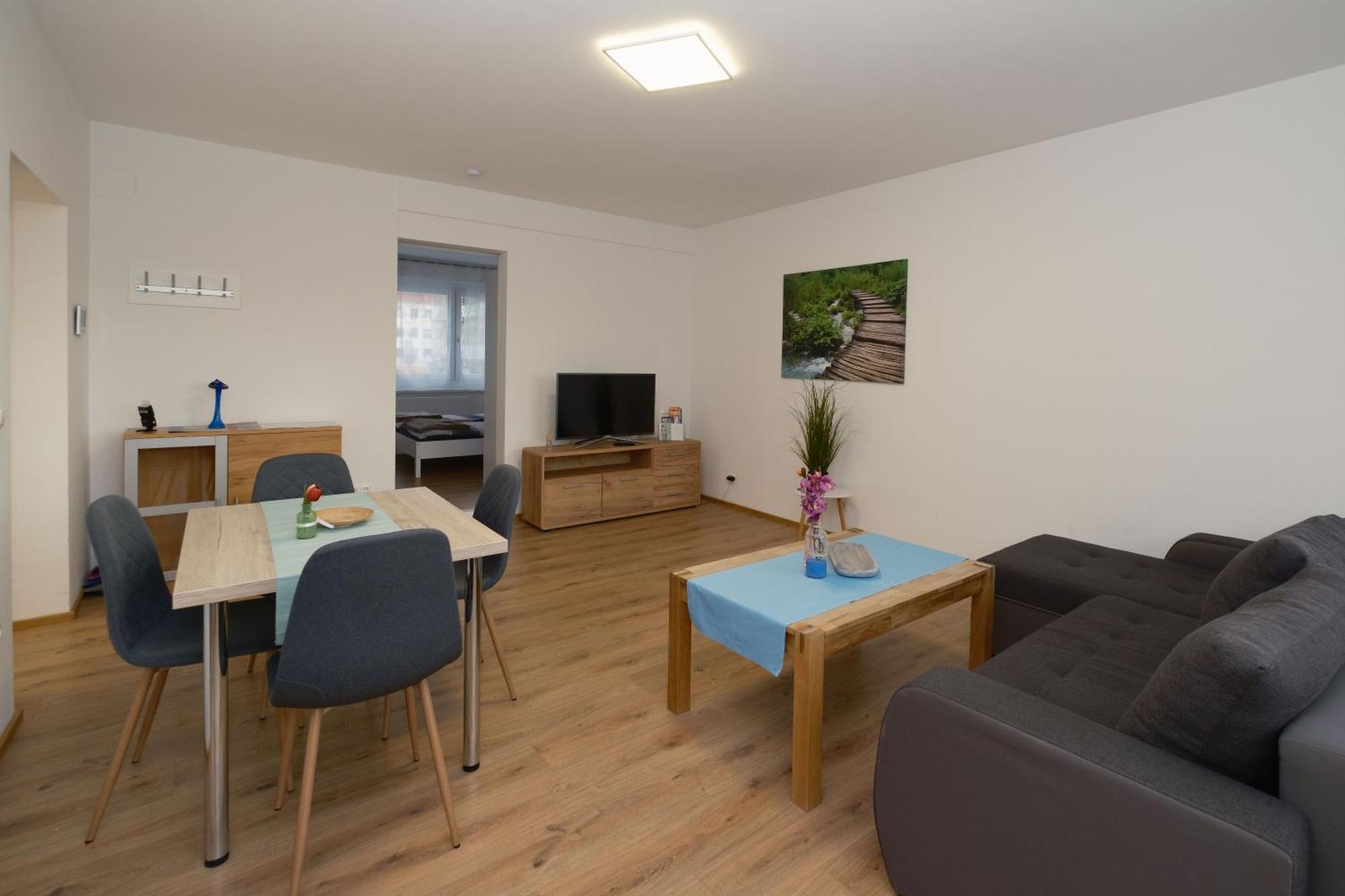 Baernappartements Barnbäch 외부 사진